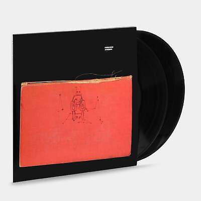 #ad Radiohead Amnesiac 2xLP Vinyl Record $24.00