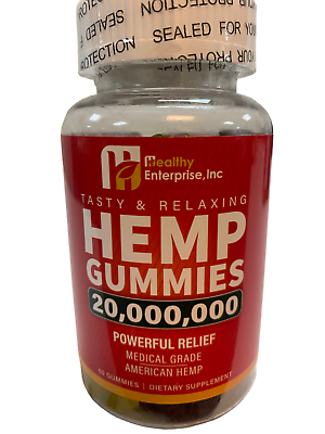 #ad Natural gummies Vegan Pure sleep anxiety pain relaxation stress brain $19.50