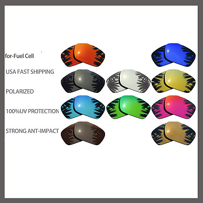 Replacement Polarized Lenses for Costa Del Mar Cat Cay Sunglasses Anti Scratch $9.98