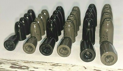 Dr Scotts Tungsten Bullet Worm Weights Pack of 10 Sinkers FREE SHIPPING $24.00