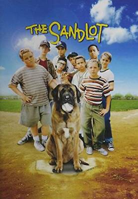 The Sandlot DVD VERY GOOD $5.03