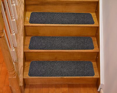 #ad Stair Treads Premium Collection Indoor Skid Slip Resistant $79.99