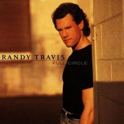 Full Circle Audio CD By Randy Travis GOOD $4.48