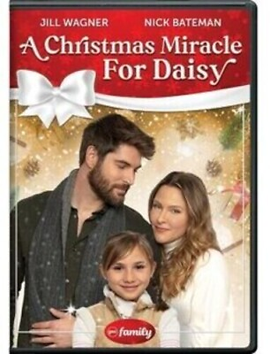 A Christmas Miracle For Daisy New DVD Ac 3 Dolby Digital Dolby Widescreen $11.46