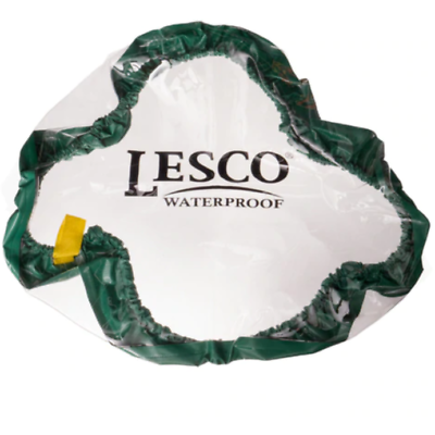 #ad Lesco Waterproof Cover for Fertilizer Spreader 80 Lbs. Hopper $49.95