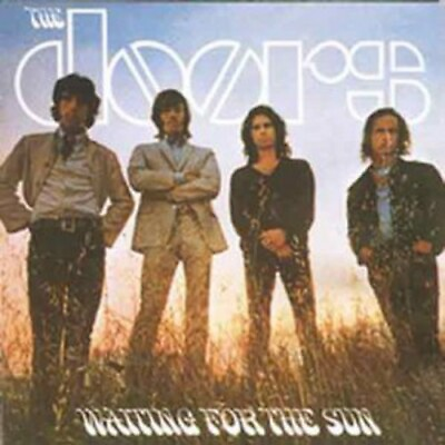The Doors Waiting For The Sun New Vinyl LP UK Import $23.99