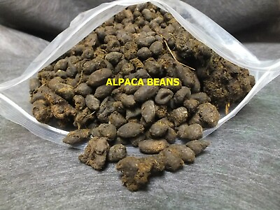 Alpaca Magic Beans Organic Fertilizer Manure Soil Amendment Option 2 510 lbs. $28.44