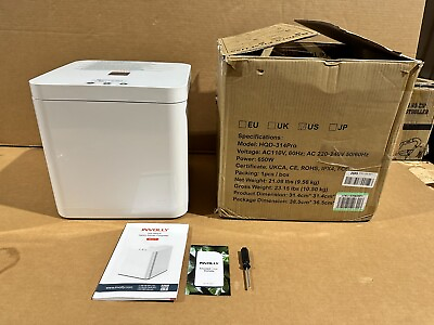 #ad Involly Electric Kitchen Composter One Touch food cycler 3.3L HQD 314PRO NEW $249.99