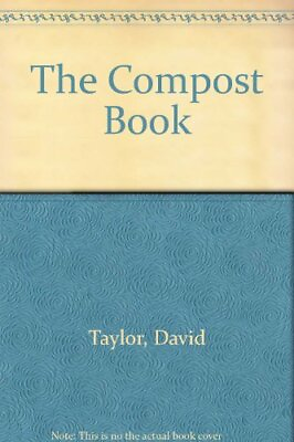 Compost Book Hb By David Taylor $15.25