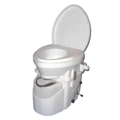 #ad #ad Nature#x27;s Head Composting Toilet With Spider Handle $1030.00