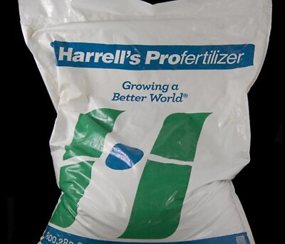 #ad #ad 10Lbs bag 18 6 12 HARRELL’S PROFESSIONAL GRANULAR Fertilizer For All Fruit Trees $57.00