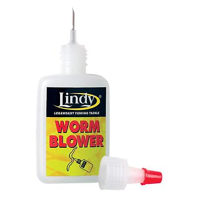 #ad Lindy Worm Blower $3.36