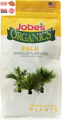 #ad Jobe’S Organics Granular Fertilizer Organic Fertilizer for Palm Trees and Plant $13.19
