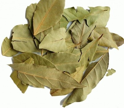 Bay Leaf Organic Dried Cut Laurus Nobilis 100% Premium $5.95