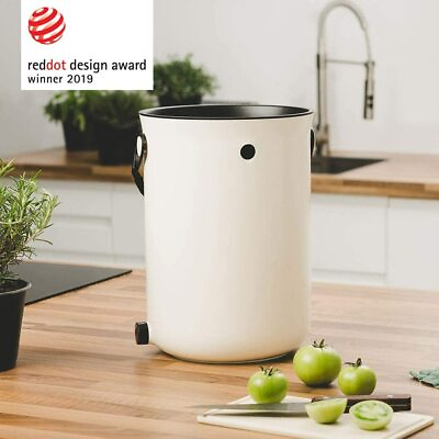 Kitchen Compost Bucket Bokashi Compost includes 1 lb EM® Bokashi 2.5 Gallon $89.00