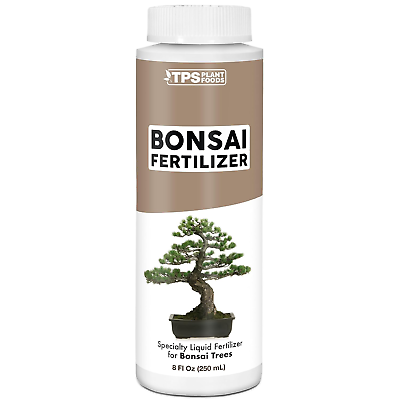 #ad Bonsai Fertilizer for All Bonsai Trees Great for Root Soaks Liquid Plant Food $18.20