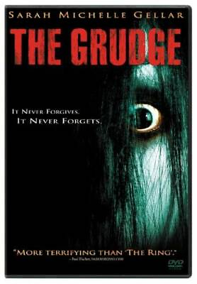 The Grudge DVD VERY GOOD $3.84