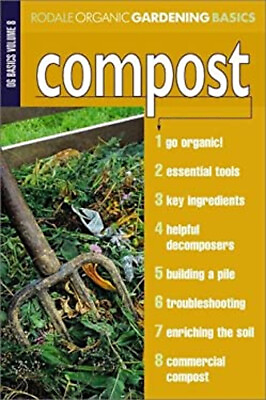 #ad #ad Compost Paperback $9.81