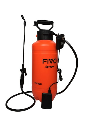 #ad Powered Sprayer with Li ion Battery Power Bank for Yard and Garden $45.99
