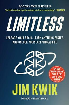 #ad #ad us st. Limitless: Upgrade Your Brain Learn Anything Faster and Unlock Your pb $9.47