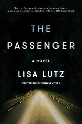 #ad The Passenger by Lutz Lisa $3.79