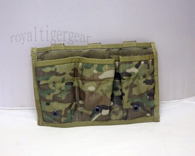 FLYYE Triple M4 M16 5.56mm 556 Mag MOLLE Pouch ver.MI MultiCam CRYE Precision $34.00
