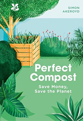 #ad Perfect Compost: A Practical Guide by National Trust Books Hardback Book The $9.66