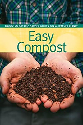 #ad Easy Compost Paperback $4.50