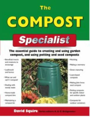 #ad The Compost Specialist: The Essential Guide to Creating and Using Garden... $7.14