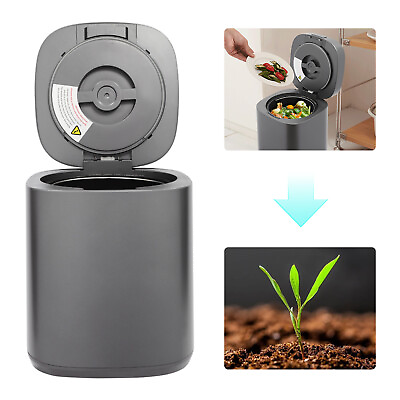 #ad Smart Kitchen Waste Composter Electric Countertop WasteCycler Compost Bin 2.5L $301.34