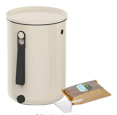 Bokashi Organko 2 Composter Turn your bio waste into fertile soil amp; fertiliser $89.00