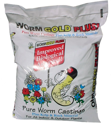 #ad #ad Worm Gold plus 8010 Pure Worm Castings 8 Quart $45.25