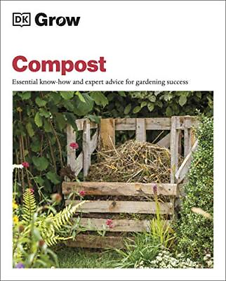 #ad #ad Grow Compost: Essential Know how and Expert Advice for Gardening $16.57