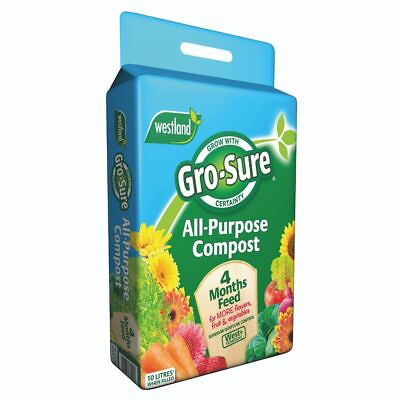 #ad All Purpose Compost 10L $9.11