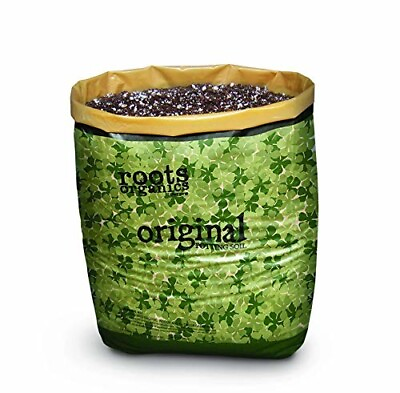 #ad Roots Organics #Rod Original Potting Soil 1.5 Cubic ft $34.28