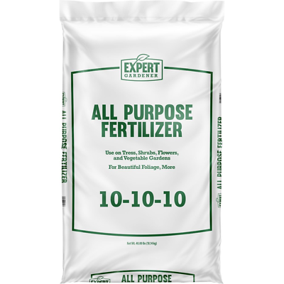 #ad All Purpose Plant Food Fertilizer 10 10 10 Formula; 40 Lb. Garden Lawn Yard $31.68