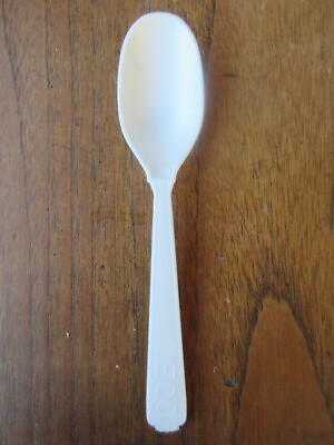 #ad #ad 3150 New 6 inch 15 cm ECO Compostable Natural Color Medium Weight Spoons C $378.00