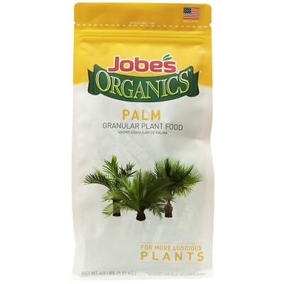 #ad #ad Jobe’s Organics Granular Fertilizer Organic Fertilizer for Palm Trees and Pl... $9.68