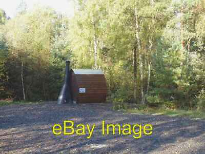 Photo 6x4 Self composting toilet Tentsmuir Forest Powie Burn Unfortunate c2019 GBP 2.00