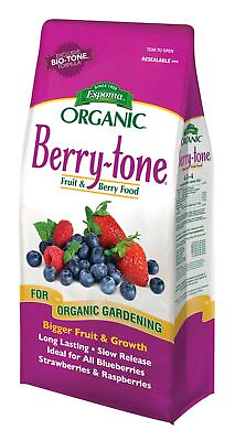#ad #ad Organic Berry Tone 4 3 4 Natural amp; Organic Fertilizer and Plant Food for All ... $29.29