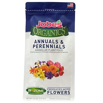 Jobe#x27;s Organics 09627 Organic Fertilizer 4 lb $13.59