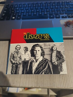 #ad #ad CD 2593 The Doors The Singles Rhino $17.99