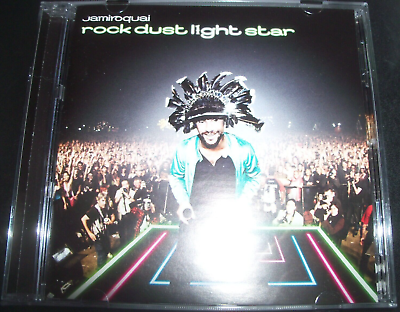 #ad #ad Jamiroquai Rock Dust Light Star Australia CD Like New AU $14.95