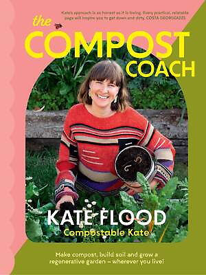 #ad The Compost Coach: Make Compost Build Soil and Grow a Regenerative Garden Whe $28.49