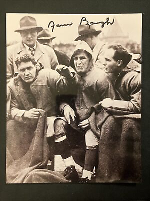 #ad SAMMY BAUGH 1943 Washington Redskins Signed 8x10 Photo Picture Autograph Auto $12.99