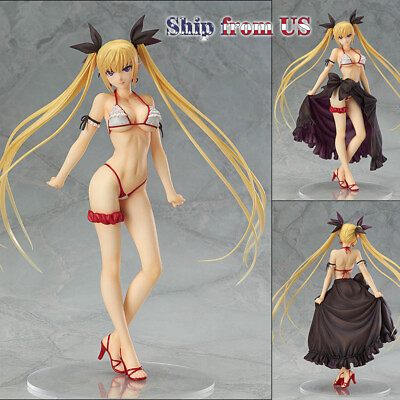 10quot; Shining Hearts Misty Bikini Swimsuit Ver. Anime PVC Figure Gift US $24.99