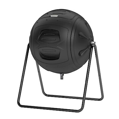 #ad Multifunction Garden Tumbling Composter Heavy Duty Fast Working Compost Bin ... $117.13