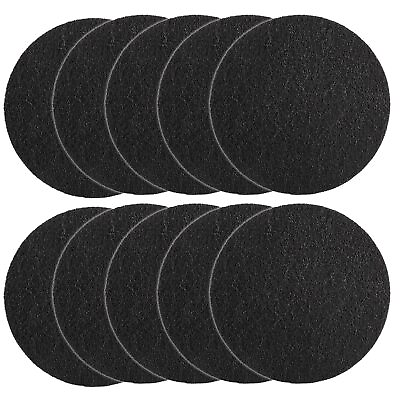#ad Charcoal Filters for Kitchen Compost Bin 10 Pack Compost Filters for Countert... $21.60