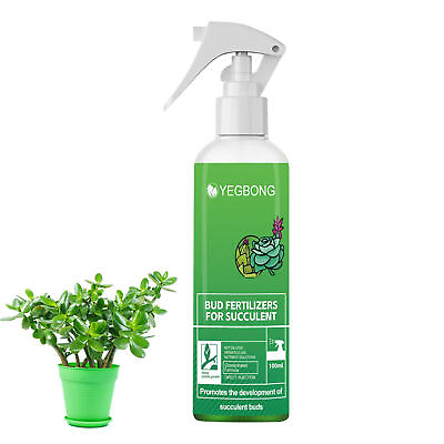 #ad Bud fertilizer for succulent Element cracking foliar fertilizer promoting growth $11.73