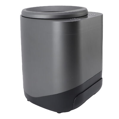 #ad Electric Composter Kitchen 2.5L Odorless Low Noise Eco Friendly High Temperat $556.55